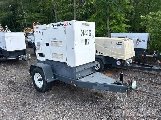 MMD SDG25S-8E1 Generadores diesel