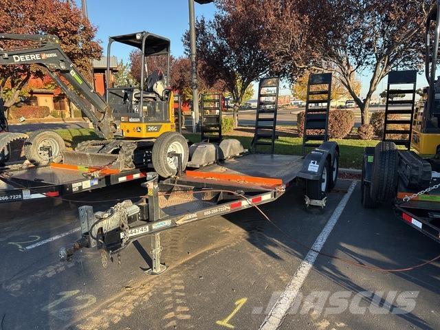 MMDI 510CMPH Remolques para transporte de vehículos