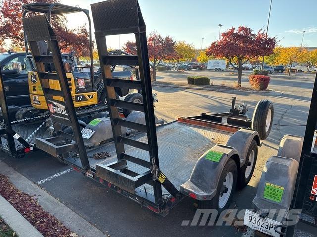 MMDI 510CMPH Remolques para transporte de vehículos