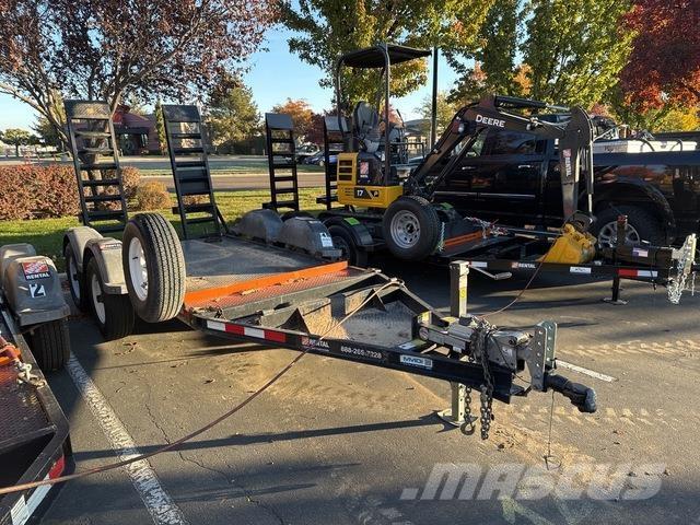 MMDI 510CMPH Remolques para transporte de vehículos