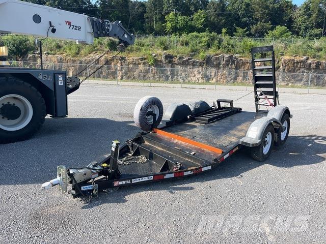 MMDI 510RCMPH Remolques para transporte de vehículos