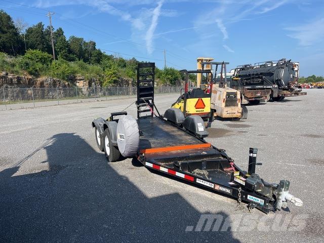MMDI 510RCMPH Remolques para transporte de vehículos