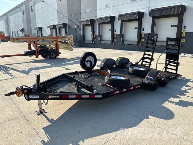 MMDI 614SLTD Remolques para transporte de vehículos