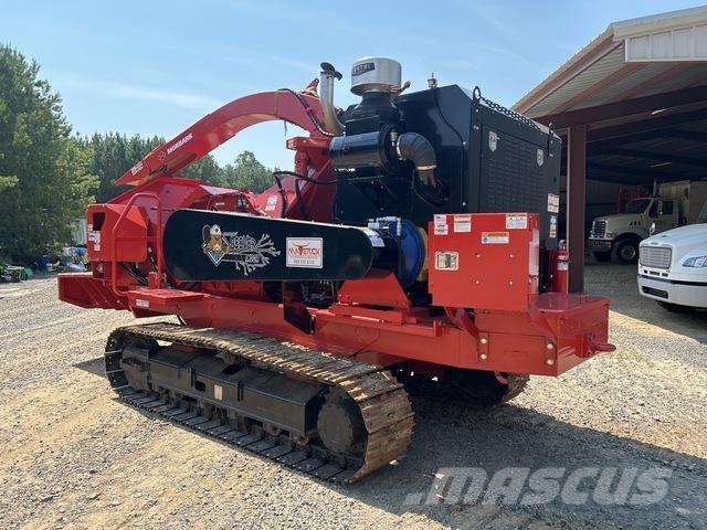  Mobark M20R Trituradoras de madera