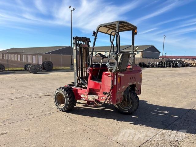  Moffet M55 Montacargas de camión