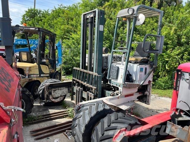 Moffett M5000 Montacargas de camión