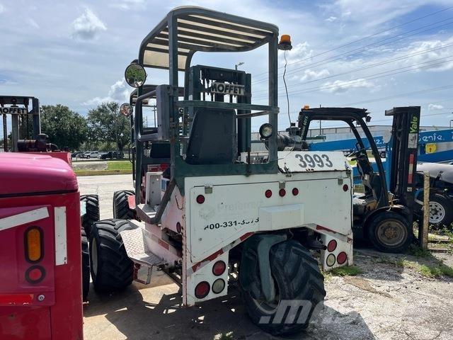 Moffett M5000 Montacargas de camión