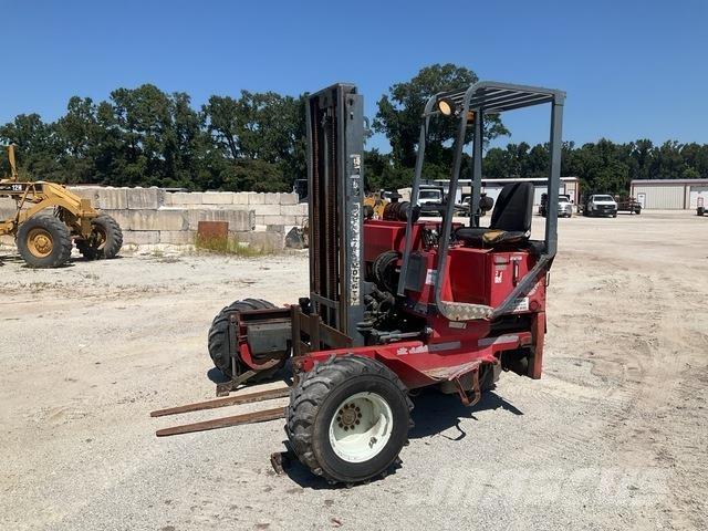 Moffett M5000 Montacargas de camión
