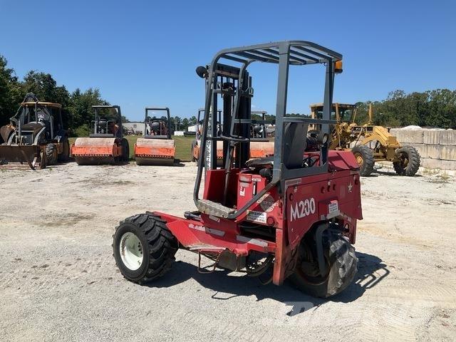 Moffett M5000 Montacargas de camión