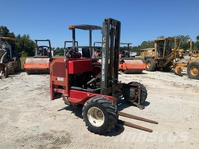 Moffett M5000 Montacargas de camión