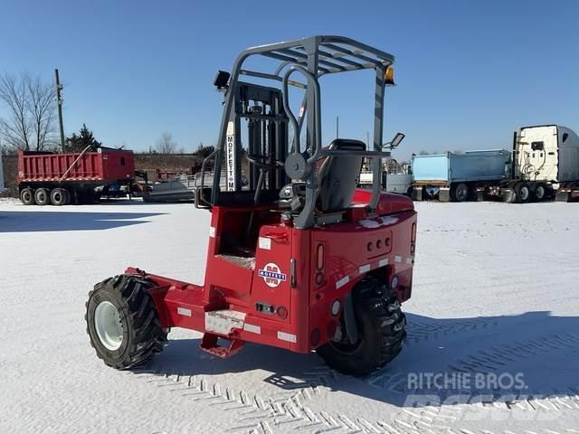 Moffett M55 Construcción - Otros