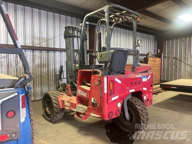 Moffett M55 Montacargas de camión