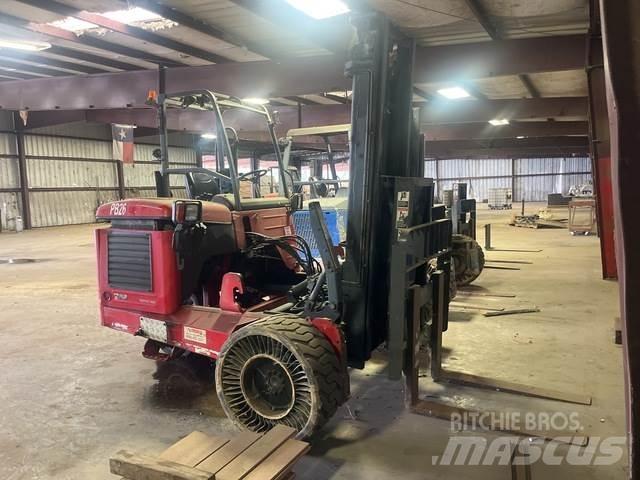 Moffett M55 Montacargas de camión
