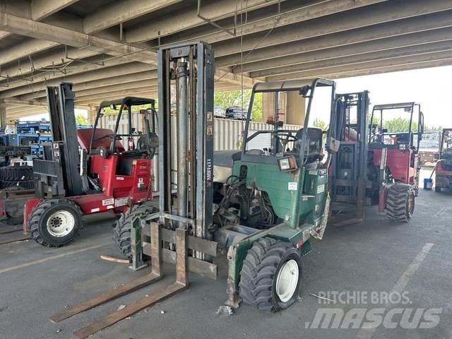Moffett M55 Montacargas de camión