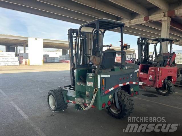 Moffett M55 Montacargas de camión