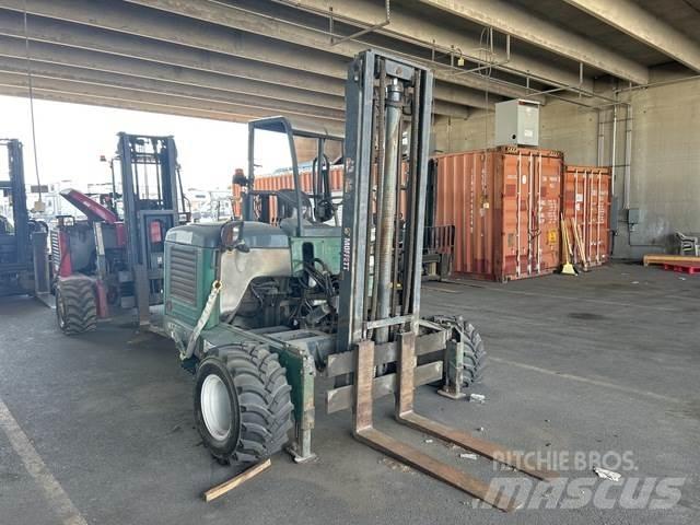 Moffett M55 Montacargas de camión