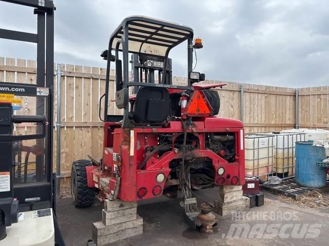 Moffett M55.4 Montacargas de camión