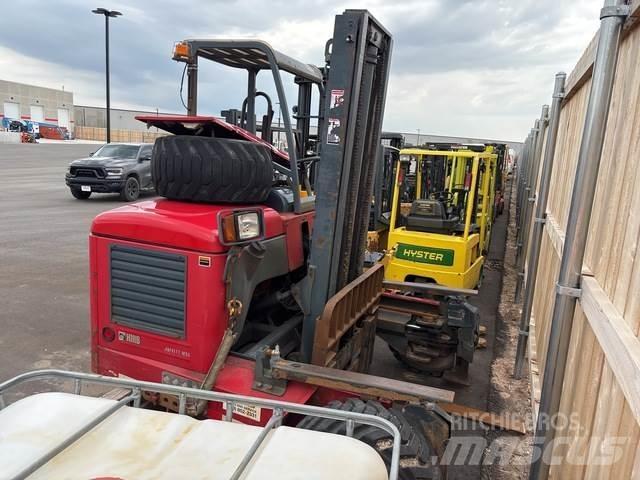 Moffett M55.4 Montacargas de camión