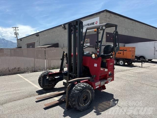 Moffett M55.4 Montacargas de camión