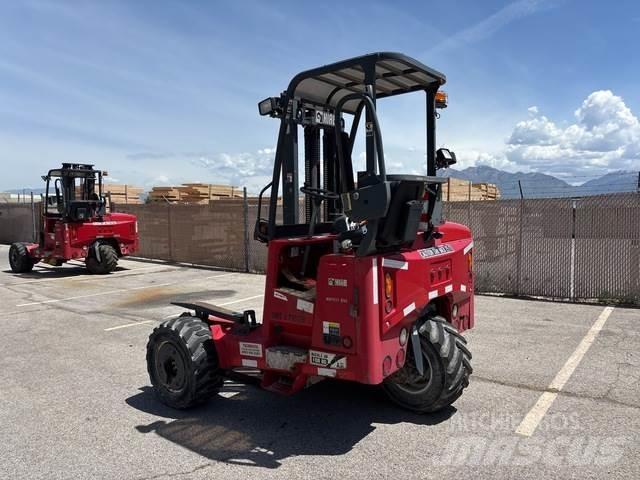 Moffett M55.4 Montacargas de camión