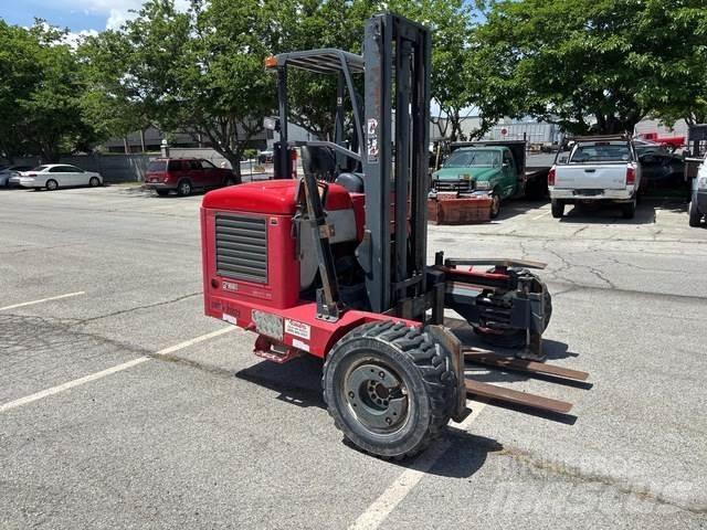 Moffett M55.4 Montacargas de camión