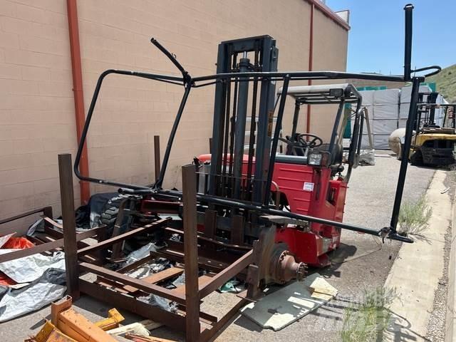 Moffett M55.4 Montacargas de camión