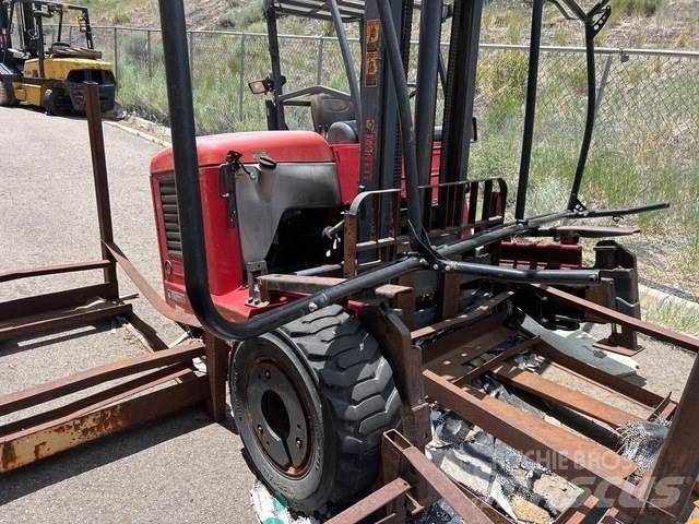 Moffett M55.4 Montacargas de camión