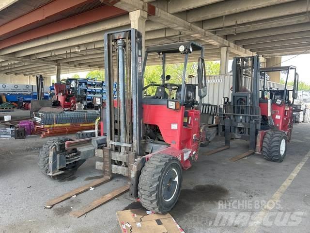 Moffett M55.4 Montacargas de camión