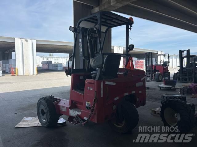 Moffett M55.4 Montacargas de camión