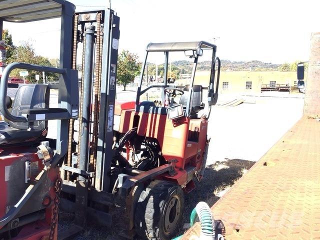 Moffett M55.4 Montacargas de camión