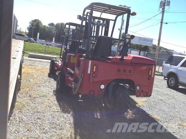 Moffett M55.4 Montacargas de camión