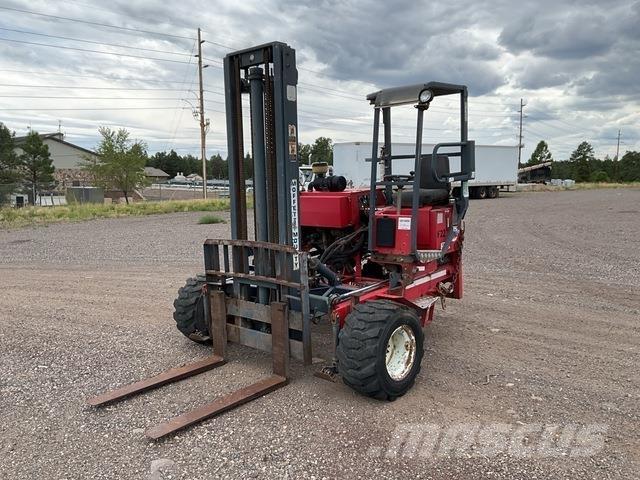 Moffett M5500 Montacargas de camión