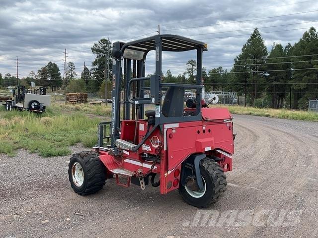 Moffett M5500 Montacargas de camión