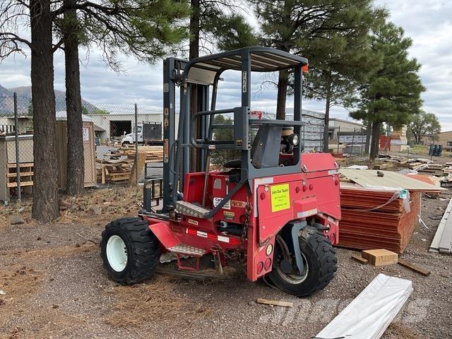 Moffett M5500 Montacargas de camión