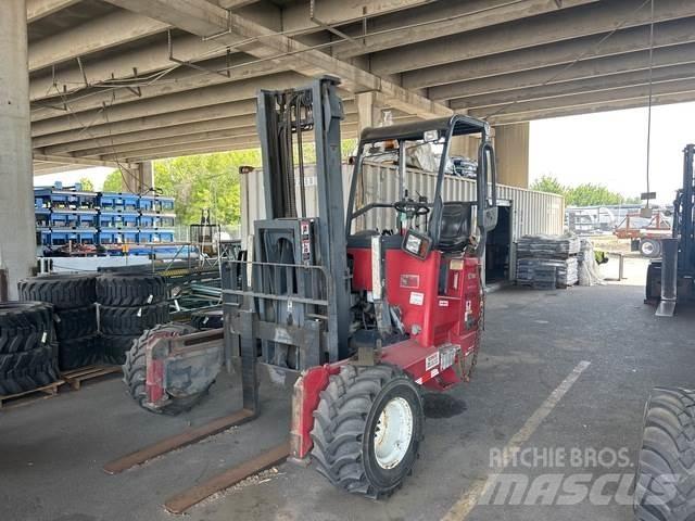 Moffett M55P Montacargas de camión