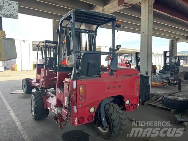 Moffett M55P Montacargas de camión