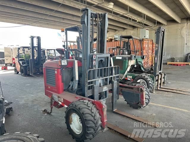 Moffett M55P Montacargas de camión