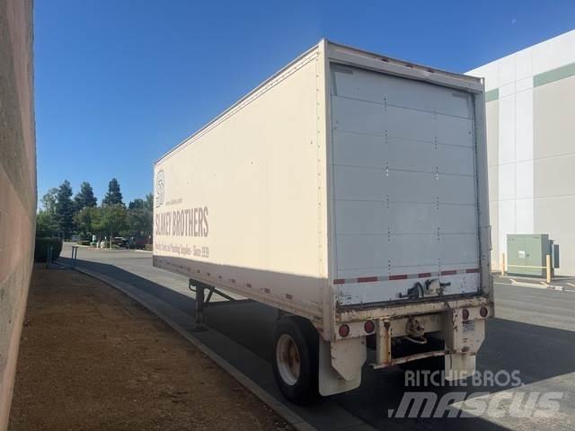  Monon FA-80 Carrocería de caja