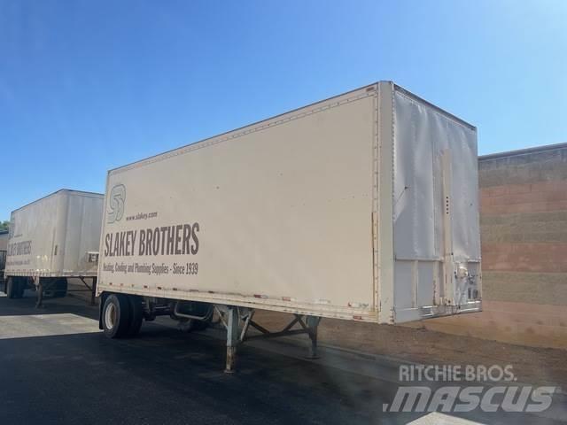  Monon FA-80 Carrocería de caja