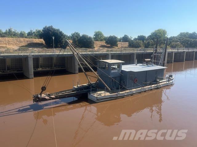  Moore Barcos / barcazas de carga