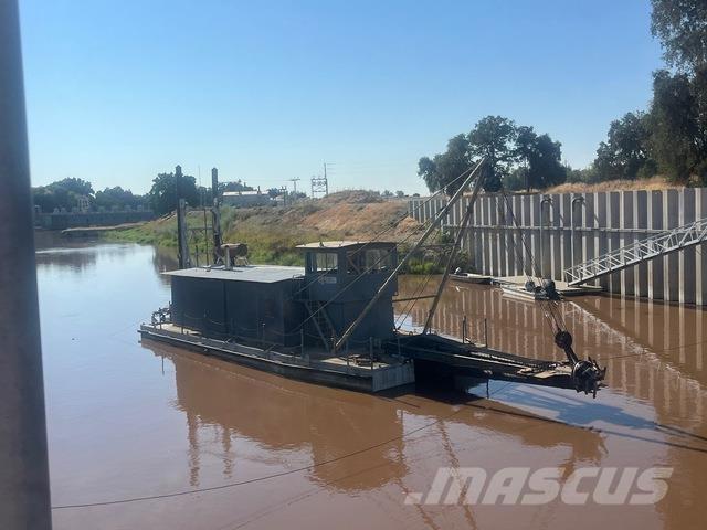  Moore Barcos / barcazas de carga