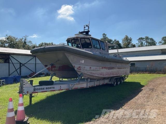  Moose M2-35 Barcos / barcazas de carga