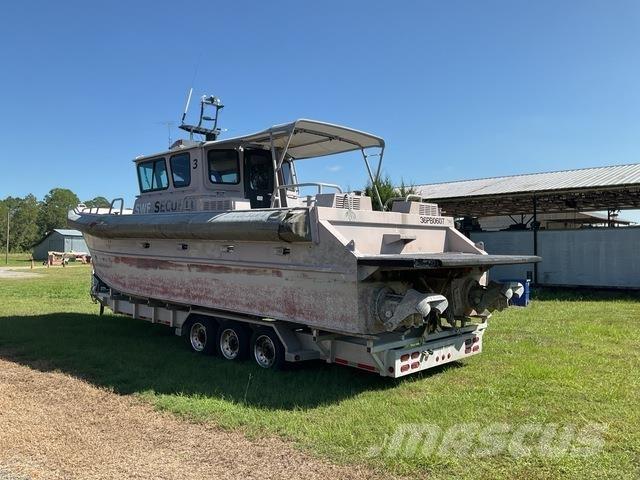  Moose M2-35 Barcos / barcazas de carga
