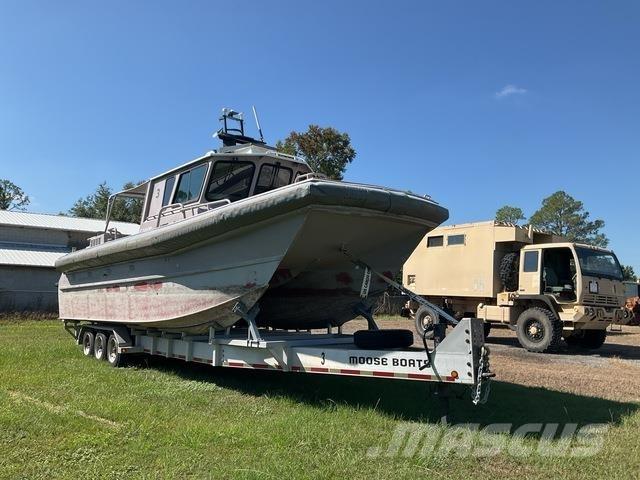  Moose M2-35 Barcos / barcazas de carga