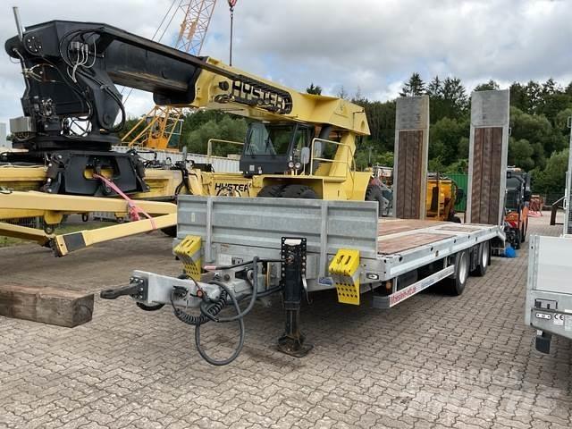Möslein TTA 21 Construcción - Otros
