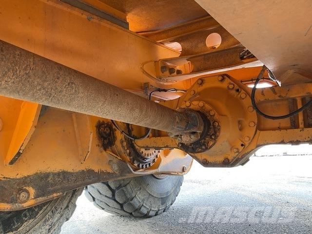 Moxy MT31 Dúmpers articulados