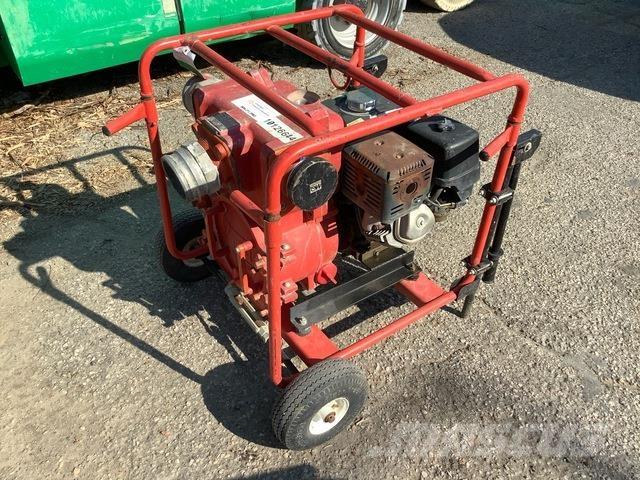 MQ QP-4TH Bombas de agua