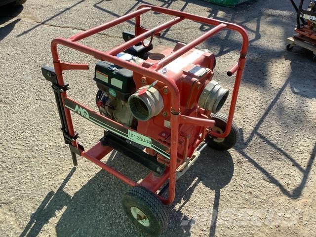 MQ QP-4TH Bombas de agua