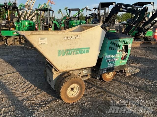 MQ WBH-16EF Accesorios