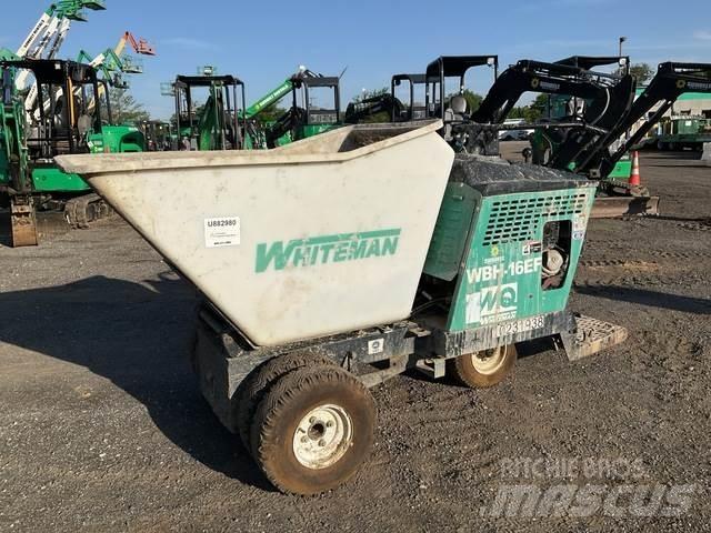 MQ WBH-16EF Accesorios